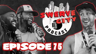 Swerve City Podcast Episode 75 feat. Will Ospreay