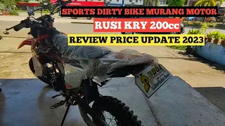 RUSI KRY 200 PRICE UPDATE | REVIEW 2023