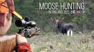 NH: Hirvijahti | Moose Hunting | 2020