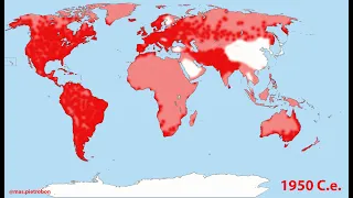 Expansion of the Indo-European languages