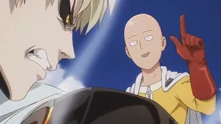 One Punch Man | Saitama「AMV」- Seigi Shikkou