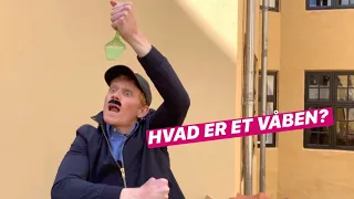 Forza Majeure: "Hvad er et våben?"