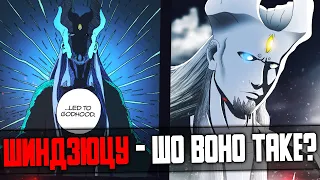 ШИНДЗЮЦУ - НОВИЙ ВИД ТЕХНІК В НАРУТО/БОРУТО