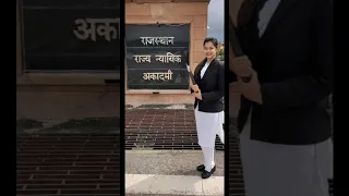 Natasha Choudhary RJS 2022 #judiciary #rjs #upsc #upscmotivation #shorts #viral #upscprelims