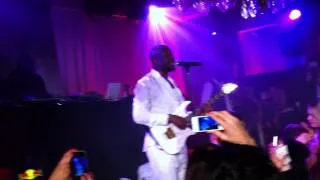 Wyclef Jean - Maria, Maria - (Live in STHLM 20130214)