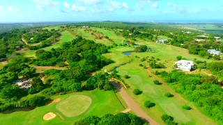 Vipingo Ridge Aerial View