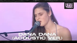 Now United - Dana Dana | Acoustic Performance by Savannah Clarke & Delta Goodrem