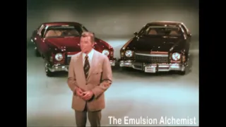 1974 Chevy " Selling Monte Carlo " Dealership Sales Training Promotional Film ( Restored )