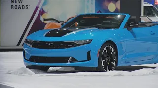 San Diego International Auto Show takes over convention center