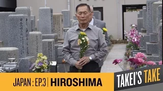 George Takei Reconnects with Family | Hiroshima Part 3 | Takei's Take Japan