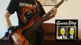 Green Day - Nice Guys Finish Last [Bass Cover]