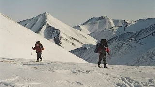 ВЕРХОЯНСКИЙ ХРЕБЕТ, ПО ПОЛЮСУ НЕДОСТУПНОСТИ #верхоянскийхребет