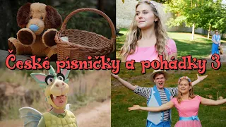 Štístko a Poupěnka - České písničky a pohádky 3