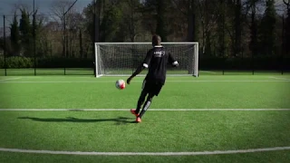 Soccer Pro's Skills Crossbar Challenge