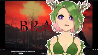 Vtuber Learn about The Moon and Stars in Elden Ring | Max0r reaction Part 1