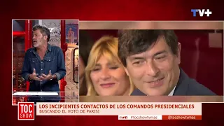 La dura crítica de Jadue contra votantes de Parisi