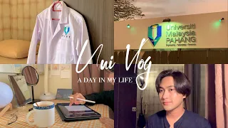 Uni Vlog | Universiti Malaysia Pahang | UMP Gambang | 2022 🍃📚