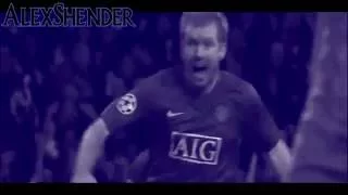 Супер гол Пола Скоулза ♦ Super goal by Paul Scholes