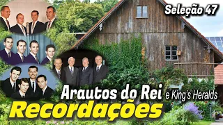 Seleção 47: Recordações (Linha do Tempo 8) Arautos do Rei e King's Heralds