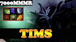 Dota 2 - TIMS 7000MMR Plays Spectre- Ranked Match Gameplay!