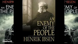 Inshamake ya Play " Enemy of the peaple" by Henrik Ibsen mu Kinyarwanda (part 1)