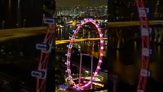 Singapore City 🇸🇬 by DJI Mavic 3 drone [8K]