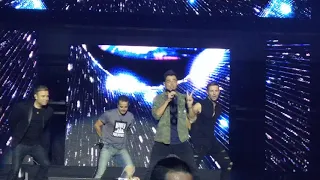 Take On Me - A1 [The Greatest Hits Live in Manila 2019] fANcam