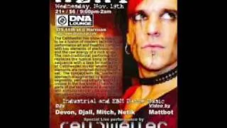 Celldweller - Stay With Me [Unlikely] (Live at the DNA Lounge)