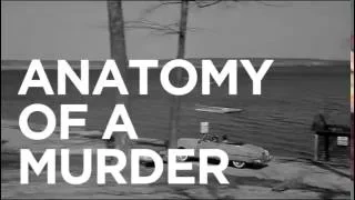 Anatomy of a Murder