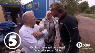 Arga snickaren VIP | "Men för i helvete" - Arga snickaren arg på Bert Karlsson | discovery+ Sverige