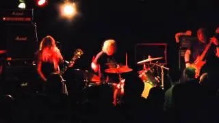 ACID KING - LONDON 18.6.2014 (part III)