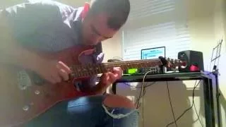 warm up Tom Anderson Angel and axe fx 2