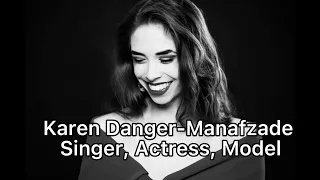 Karen Danger-Manafzade Showreel