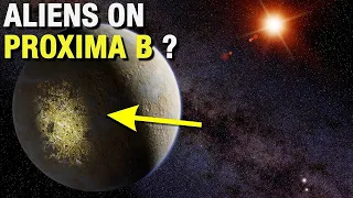 James Webb is Proving Aliens on Proxima B!
