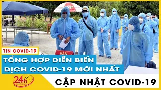 Tin tức Covid-19 mới nhất hôm nay 21/6. Dich Virus Corona Việt Nam Hà nội cho mở lại dịch vụ nào ?