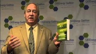 CASEnergy Co-Chair Dr. Patrick Moore