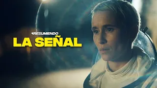 LA SEÑAL | RESUMEN en 10 minutos | NETFLIX