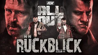 AEW All Out 2020 RÜCKBLICK / REVIEW