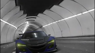 GT Sport Circuit Tune Honda NSX Gr.3