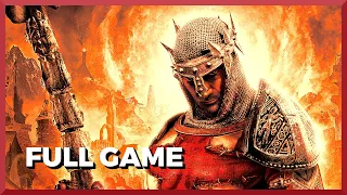 Dante's Inferno FULL GAME | Gameplay Walkthrough | No Commentary