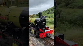 Steam Train ASMR 😍🚂🔊