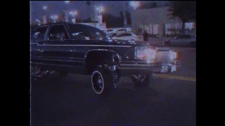 LOWRIDER PHONK RIDE (VHS style) #6