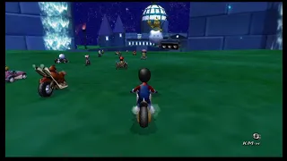 Copa Blooper 200CC - Mario Kart Wii CTGP