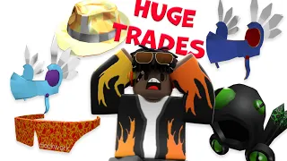 HUGE TRADES at Trade Hangout