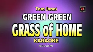 Green Green Grass of Home KARAOKE, Tom Jones - Green Green Grass of Home KARAOKE@nuansamusikkaraoke