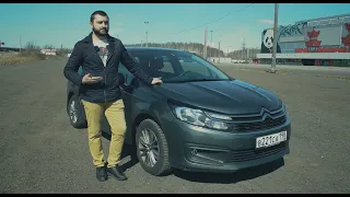 Citroen C4 2019 года Обзор / Неужели он хуже Корейцев?