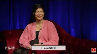 In Oglinda (05.05) - Ileana Sterp, povesti dureroase din copilarie: ,,Ramaneam fara bani de paine.."
