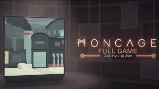 MONCAGE FULL GAME Complete walkthrough gameplay - ALL COLLECTIBLES - No commentary