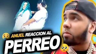 Anuel ''REACCIONA'' al PERREO CALIENTE de Karol & Feid que triste// Mas Anuel & Junte con Rochy RD