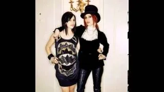 The Veronicas-Bang Bang (cover) live at the viper room